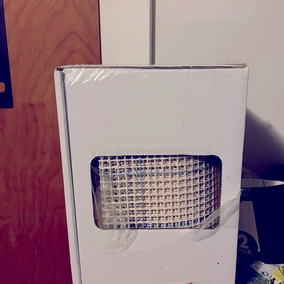 Wonder art latch hook kit of swinging monkey I added a hook (hook is included)) - Picture 2 of 4